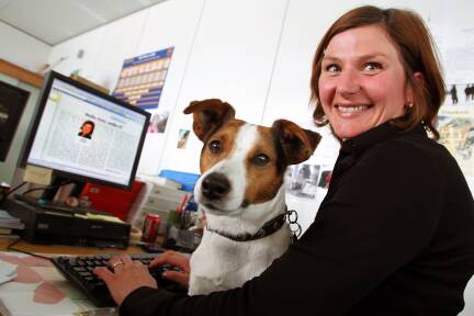 SN-Kolumnistin Tanja Warter.