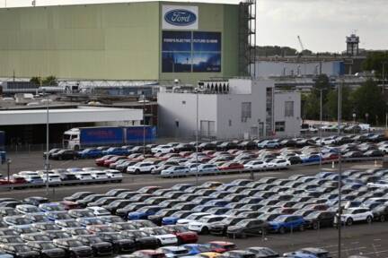 Ford produziert in Köln laut Experten am Markt vorbei 
