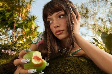 Nina Chuba kommt zum Ahoi! Pop-Sommerfestival 