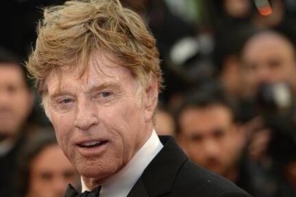 Robert Redford wurde 89 Jahre alt 