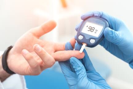 Neue Erkenntnisse zu Diabetes. 
