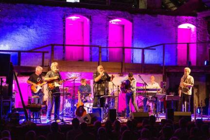 35 Jahre, 900 Konzerte: Die Querschläger haben ein neues Album und gehen auf Tour. 