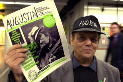 Das Wien Museum feiert den 'Augustin' zum 30er 
