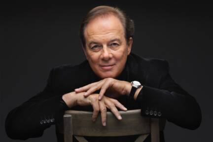 Ferruccio Furlanetto wurde in Wien mit dem Lebenswerk-Preis geehrt 