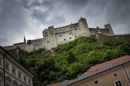 Einer der prominentesten Streitfälle um Einheimischentarife betraf die Stadt Salzburg.  