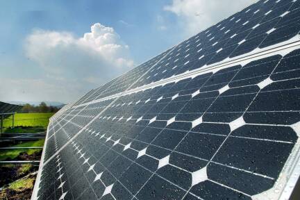 Der Solarstrom soll den Bergbahnen und der örtlichen Energiegenossenschaft zugute kommen.  
