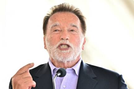 Klimakämpfer und Holllywoodstar: Arnold Schwarzenegger 