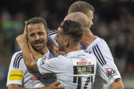 Es-LASK-Spieler Renner schießt LASK k.o. 