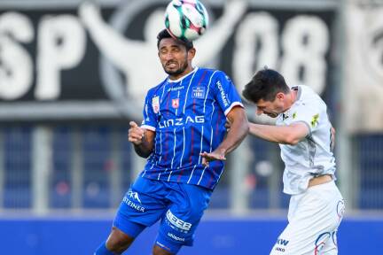 Ronivaldo war der Matchwinner. 