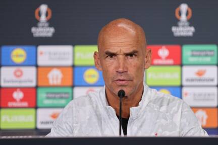 Trainer Thomas Letsch ist in der Bringschuld. 