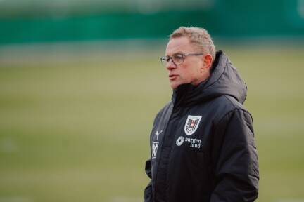 Ralf Rangnick kann das Krankenhaus am Donnerstag verlassen.  