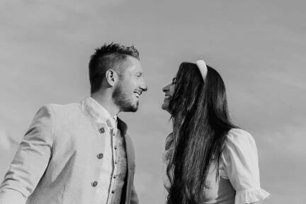 Marcel Hirscher feierte seine Hochzeit. 