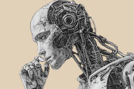 Wann entwickelt die KI ein Bewusstsein?  Das haben wir Experten gefragt. Und die Künstliche Intelligenz auch gleich selbst. Und sie dann auch gleich in ein Gespräch über Wahrheit und Lüge, ihre Wünsche und ihr Bild von sich selbst verwickelt.  