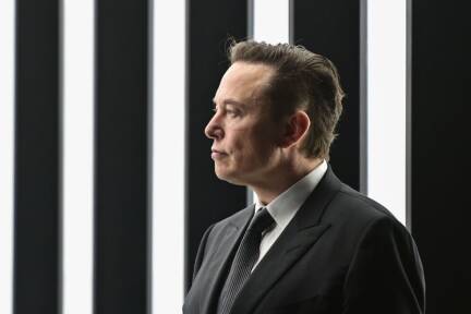 Tesla-Chef Elon Musk 