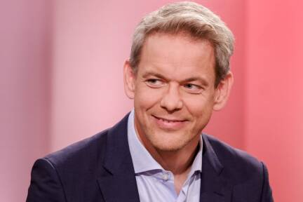 Martin Thür ist zunächst bei „Stöckl“ zu Gast, ... 