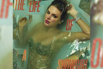 „The Life of a Showgirl“, das neue Album von Taylor Swift, ist da: Alles wie immer. 