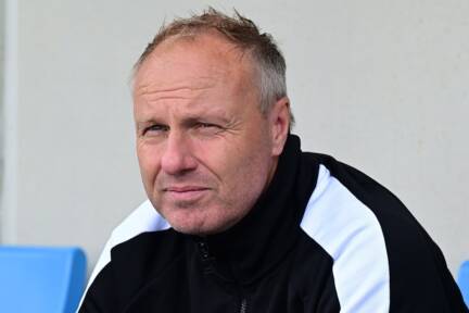 Silberberger holte mit seinem Team nach Kritik die drei Punkte 