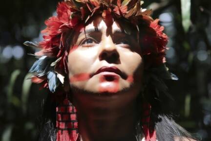 Indigener Widerstand im Amazonasgebiet: 'We Are Guardians' 