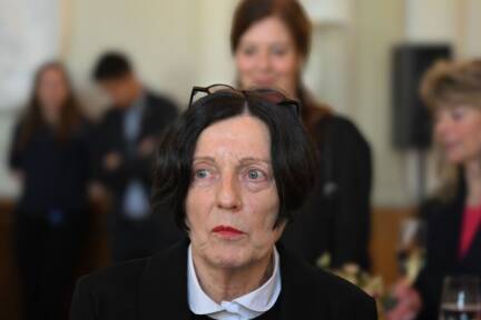 Herta Müller warnt vor neuem Antisemitismus 