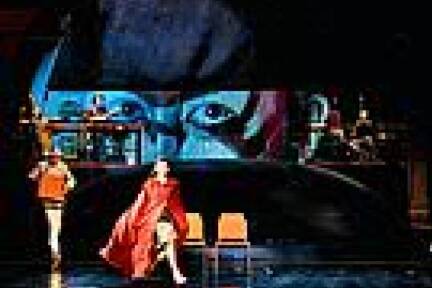 'Transit' kam beim Publikum im Vorarlberger Landestheater gut an 