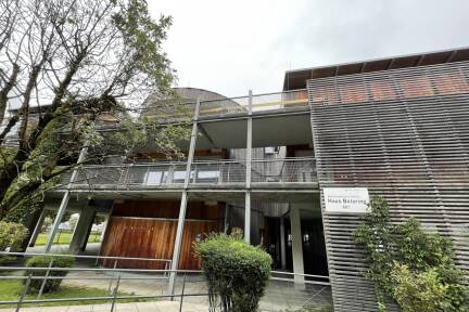 Das Haus Bolaring steht seit Mai 2023 leer. 