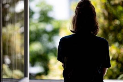 Junge fühlen sich noch mehr unter seelischem Druck als Ältere 