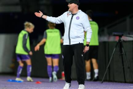 Trainer Kenesei sah eine unterlegene Austria 