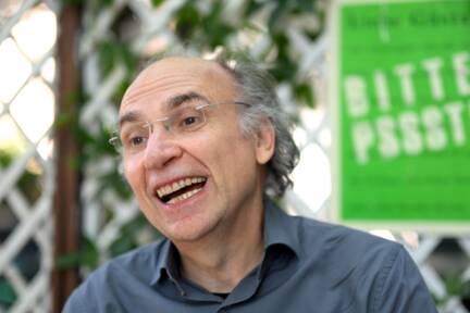 Dimitré Dinev ist für den Österreichischen Buchpreis nominiert 