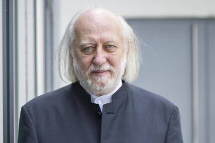 László Krasznahorkai erhält den Literaturnobelpreis. 