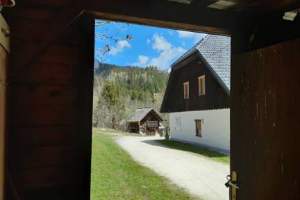 Der Per?manhof in Kärnten war 1945 Schauplatz eines NS-Massakers 