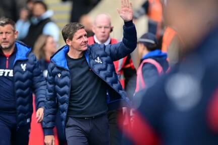 Schöne Anerkennung für Glasner 