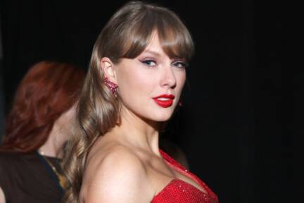 Taylor Swift stürmt auch in Österreich die Charts 