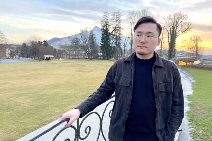 Preisträger Noh SeungJu 