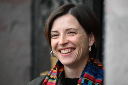 Buchpreis-Gewinnerin: Dorothee Elmiger 
