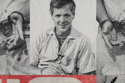 Jack Unterweger.  