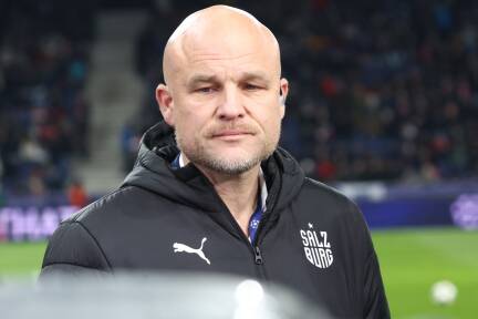 Rouven Schröder wird am Donnerstag in Gladbach offiziell vorgestellt. 