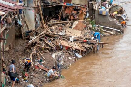 Subsahara-Afrika und Südasien besonders betroffen 