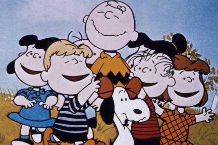 Der Kosmos der „Peanuts“, in dem nie Erwachsene zu sehen waren, wuchs und wandelte sich im Laufe der Zeit. 