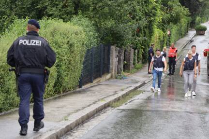 Das Waffenverbot wurde laut Polizei gleich nach der Tat, am 31. Juli 2025, verhängt. 