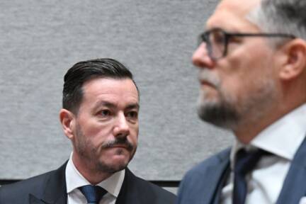 Benko wurde nicht rechtskräftig wegen betrügerischer Krida verurteilt 