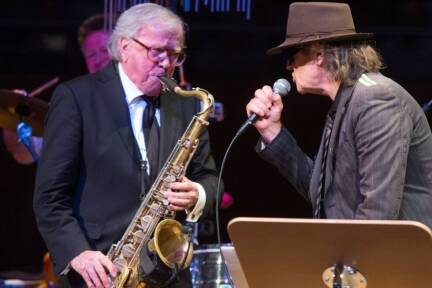 Spielte auch mit Udo Lindenberg 