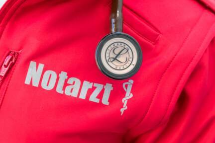 Der Jugendliche wurde erstversorgt 
