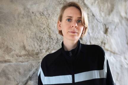 Autorin Anna Maria Stadler 