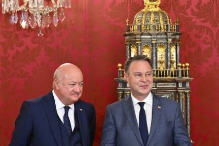 Gemeinsam haben die beiden Herren mitsamt ihren rosafarbenen Partnern, dass man ihnen die umfassenden Reformen, die dieses Land so bitter nötig hätte, schlicht und ergreifend nicht zutraut.  