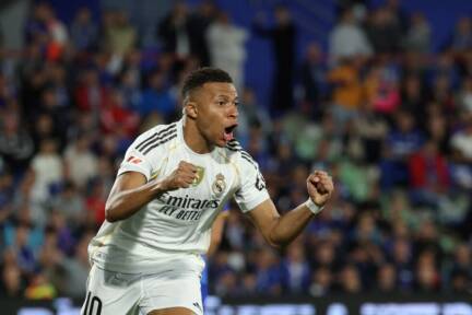 Mbappe erlöste sein Team spät 