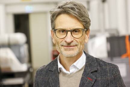 Martin Hochleitner leitet das Salzburg Museum. 