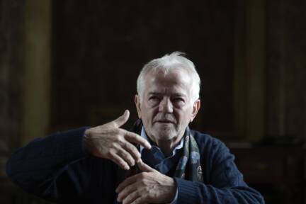 87-jähriger Burgschauspieler wird bei Gala geehrt 