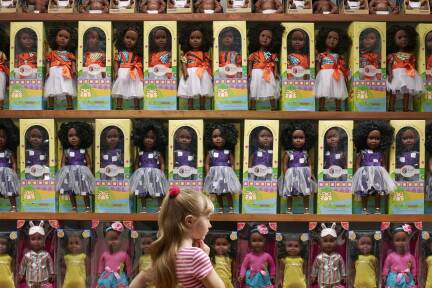 Let’s talk about Race, Foto von Chris Buck 