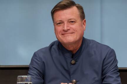 Christian Thielemann nimmt seine Lehrtätigkeit in Salzburg im Herbst 2026 auf. 