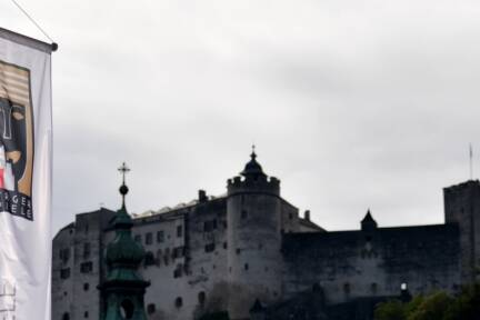 Die Salzburger Festspiele suchen Leitung für Schauspiel 